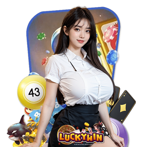 luckywin ลิขสิทธิ์แท้