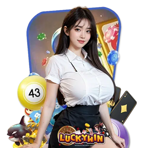 luckywin ลิขสิทธิ์แท้